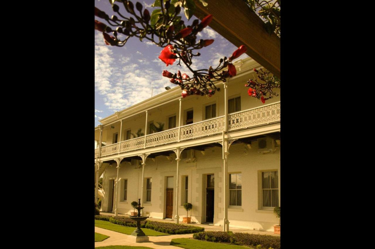 Denison Boutique Hotel Rockhampton Exteriér fotografie